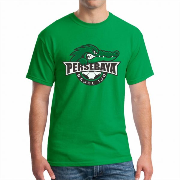 Kaos Persebaya Bajol ijo – Hijau